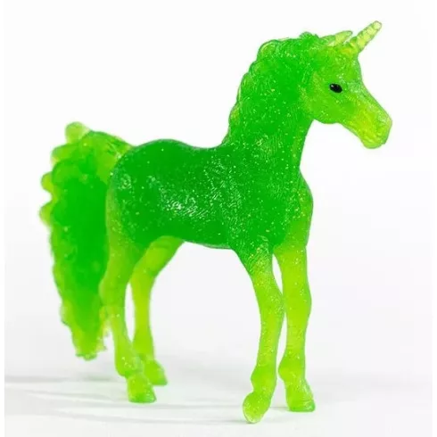 Schleich 70733 "Zselés puding" unikornis csikó