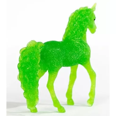 Schleich 70733 "Zselés puding" unikornis csikó