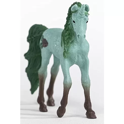 Schleich 70734 "Mentás csokoládé" unikornis csikó