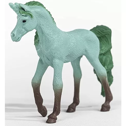 Schleich 70734 "Mentás csokoládé" unikornis csikó