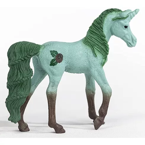 Schleich 70734 "Mentás csokoládé" unikornis csikó