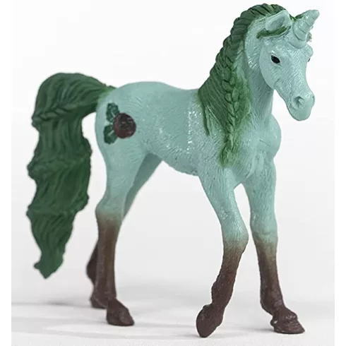 Schleich 70734 "Mentás csokoládé" unikornis csikó