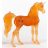Schleich 70735 "Karamell" unikornis csikó