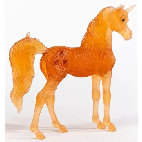 Schleich 70735 "Karamell" unikornis csikó