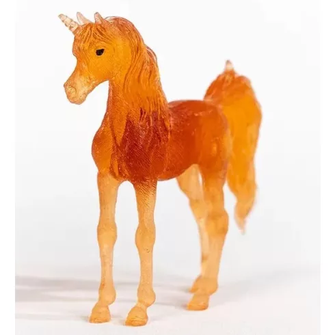 Schleich 70735 "Karamell" unikornis csikó