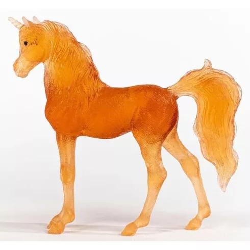 Schleich 70735 "Karamell" unikornis csikó