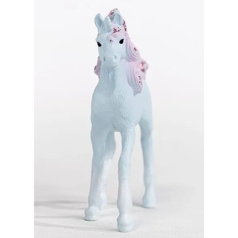 Schleich 70737 "Mályvacukor" unikornis csikó