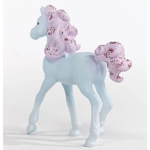 Schleich 70737 "Mályvacukor" unikornis csikó