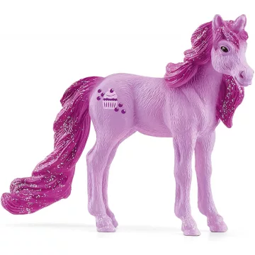   Schleich 70738 "Áfonyás cupcake" unikornis csikó