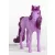 Schleich 70738 "Áfonyás cupcake" unikornis csikó