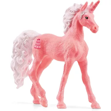 Schleich 70739 "Esküvői torta" unikornis csikó