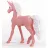 Schleich 70739 "Esküvői torta" unikornis csikó