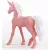 Schleich 70739 "Esküvői torta" unikornis csikó