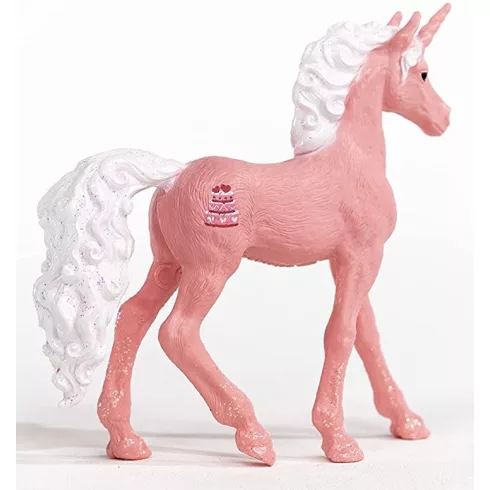 Schleich 70739 "Esküvői torta" unikornis csikó