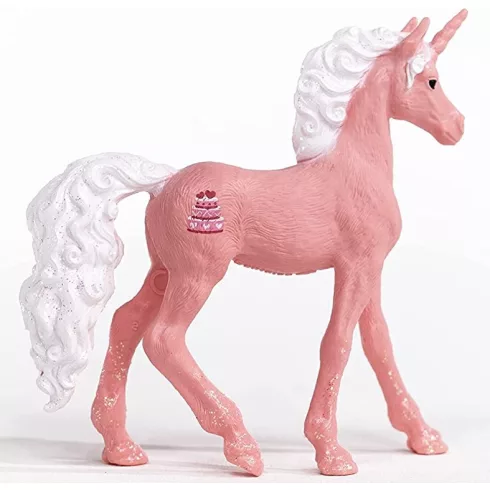 Schleich 70739 "Esküvői torta" unikornis csikó