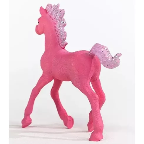 Schleich 70740 "Rágógumi" unikornis csikó