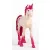 Schleich 70741 "Fánk" unikornis csikó