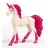 Schleich 70741 "Fánk" unikornis csikó