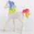 Schleich 70742 "Szivárványszínű torta" unikornis csikó