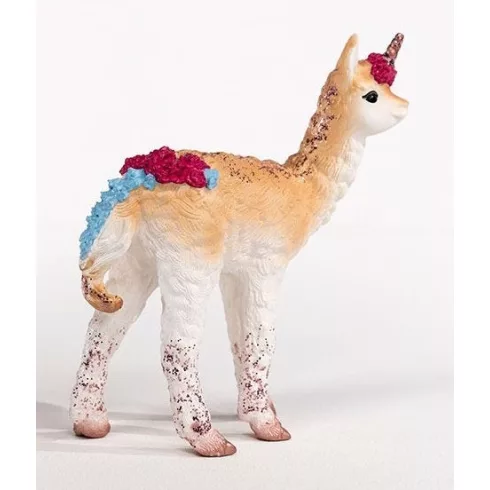 Schleich 70743 Láma unikornis