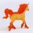 Schleich 70756 Elementa tüzes unikornis csődör