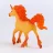 Schleich 70756 Elementa tüzes unikornis csődör