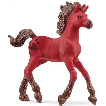 Schleich 70767 "Gránát" unikornis csikó