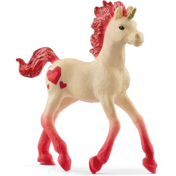 Schleich 70774 "Rubin" unikornis csikó