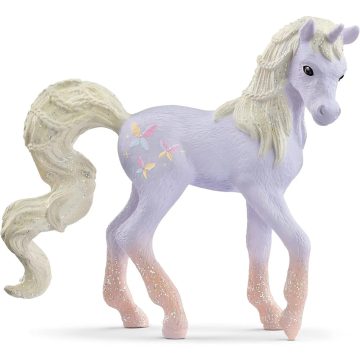 Schleich 70775 "Opál" unikornis csikó