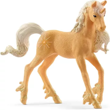 Schleich 70776 "Napkő" unikornis csikó