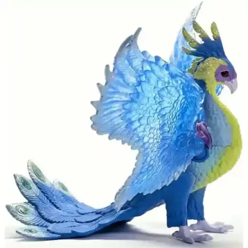 Schleich 70794 Varázslatos páva