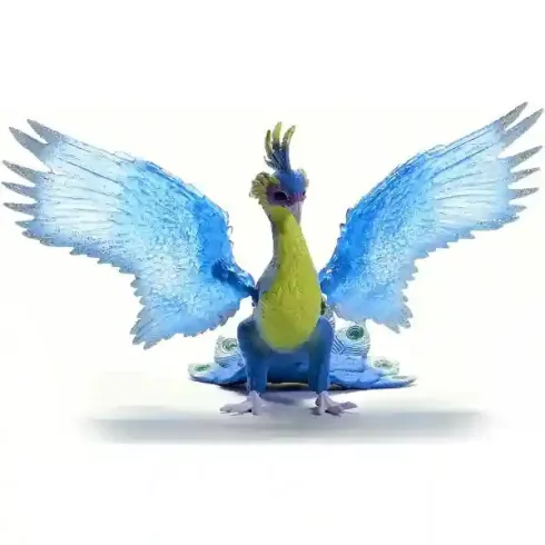 Schleich 70794 Varázslatos páva