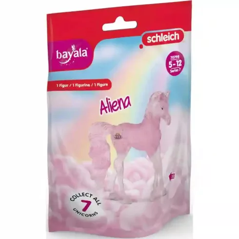 Schleich 70798 Aliena unikornis csikó