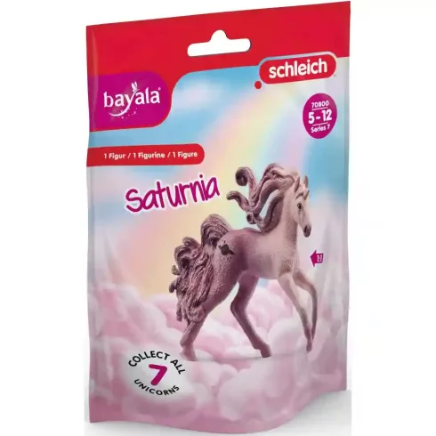 Schleich 70800 Saturnia unikornis csikó