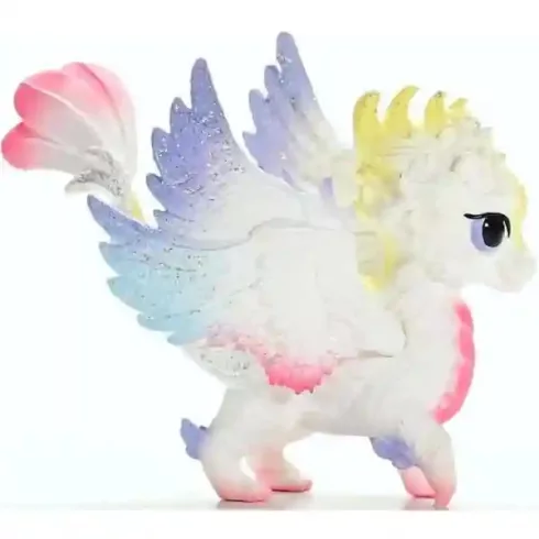 Schleich 70825 Szivárványsárkány kölyök