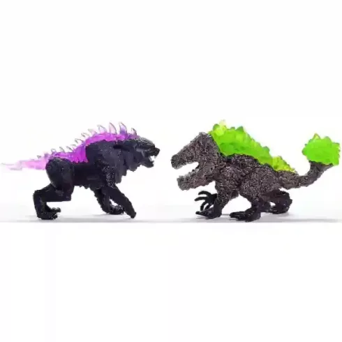 Schleich 70827 Sziklazúzó vs. Árnyhiúz csatája