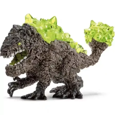 Schleich 70827 Sziklazúzó vs. Árnyhiúz csatája