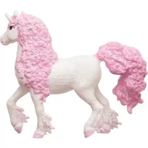 Schleich 70831 Virágunikornis kanca