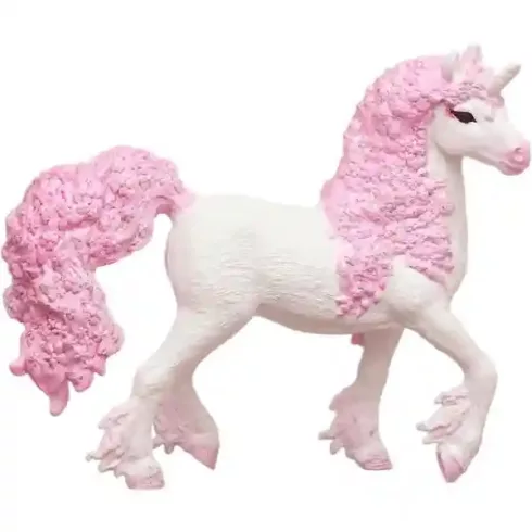 Schleich 70831 Virágunikornis kanca