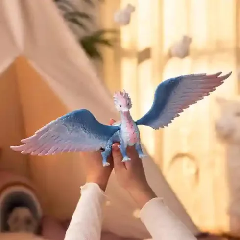 Schleich 70833 Kristálysárkány