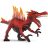 Schleich 70834 Tűzsárkány vs. Dzsungelgyík csatája