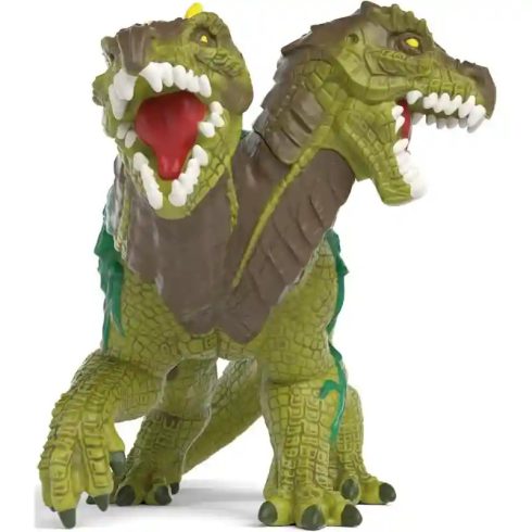 Schleich 70834 Tűzsárkány vs. Dzsungelgyík csatája