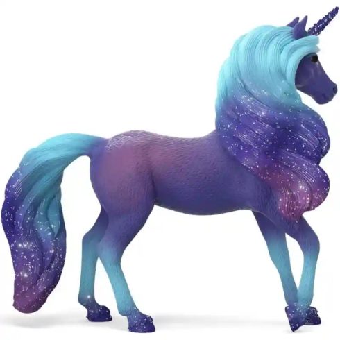 Schleich 70841 Galaxis szivárvány unikornis csődör