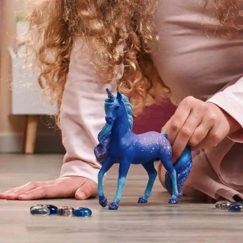 Schleich 70841 Galaxis szivárvány unikornis csődör