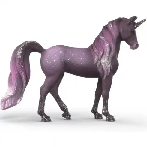 Schleich 70842 Galaxis szivárvány unikornis kanca