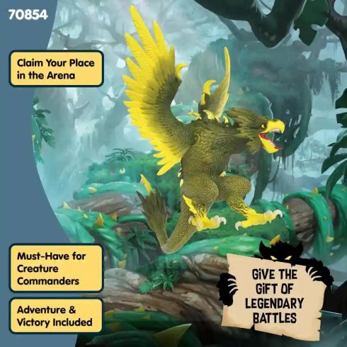Schleich 70854 Dzsungel ragadozó madár