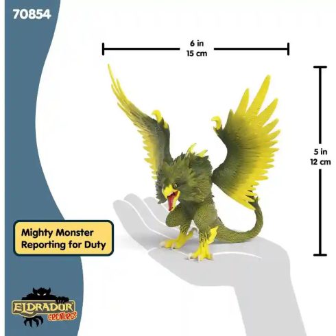 Schleich 70854 Dzsungel ragadozó madár