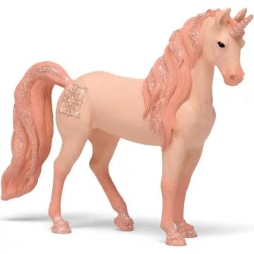 Schleich 70860 Peach, a varázslatos egyszarvú kanca
