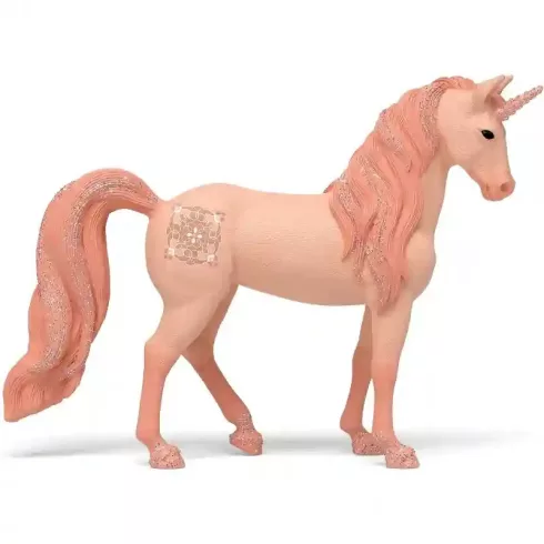 Schleich 70860 Peach, a varázslatos egyszarvú kanca