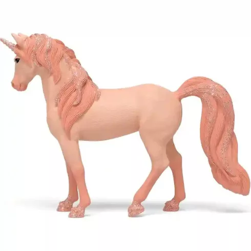 Schleich 70860 Peach, a varázslatos egyszarvú kanca